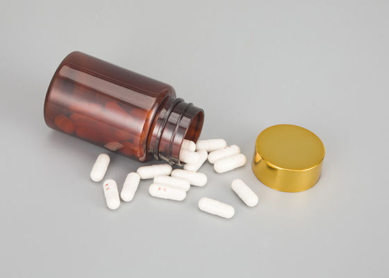 तरल पदार्थ भंडारण के लिए 150 मिलीलीटर प्लास्टिक के पेंच शीर्ष बोतलें