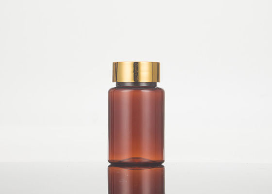 तरल पदार्थ भंडारण के लिए 150 मिलीलीटर प्लास्टिक के पेंच शीर्ष बोतलें