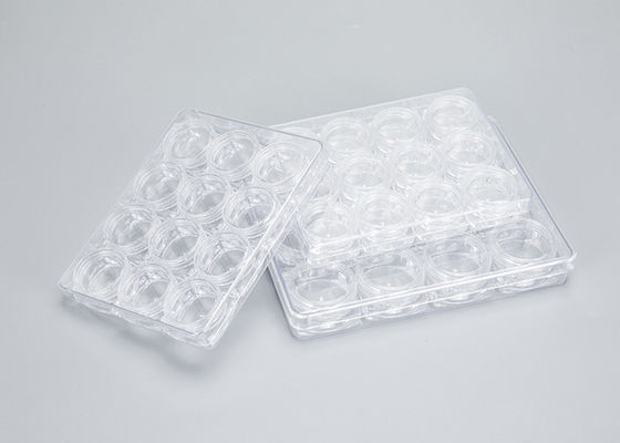 30ml प्लास्टिक कॉस्मेटिक जार अनुकूलित प्रिंटिंग कई आकार जिनमें 10ml 15ml 60ml 80ml 100ml 120ml 150ml विकल्प शामिल हैं