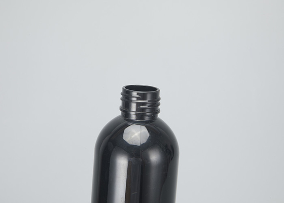 बड़ी कीमत खाली शैम्पू पैकेजिंग 150ml 500ml पीईटी प्लास्टिक कॉस्मेटिक बोतल पंप के साथ