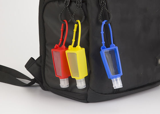 30 मिलीलीटर हैंड सैनिटाइज़र जेल बोतल