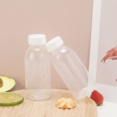 पीने के लिए दूध की चाय की बोतलें 0.5 किलोग्राम स्क्रू-ऑन ढक्कन के साथ