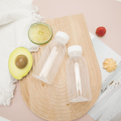 पीने के लिए दूध की चाय की बोतलें 0.5 किलोग्राम स्क्रू-ऑन ढक्कन के साथ