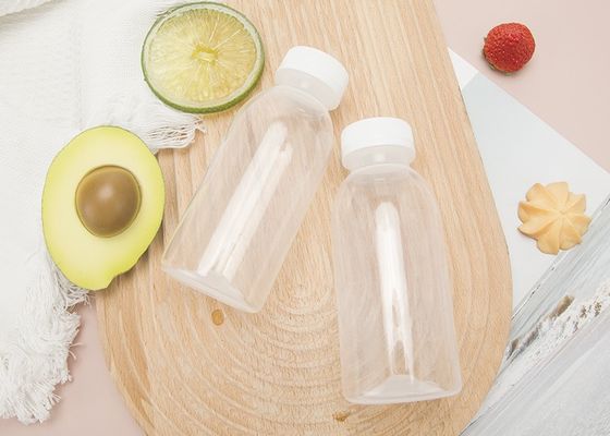 पीने के लिए दूध की चाय की बोतलें 0.5 किलोग्राम स्क्रू-ऑन ढक्कन के साथ