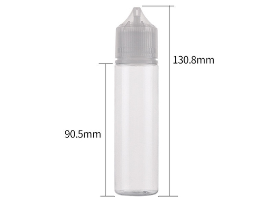 30ML 60ML एलिक्विड बॉटल ई - सिग वेप जूस की बोतलें