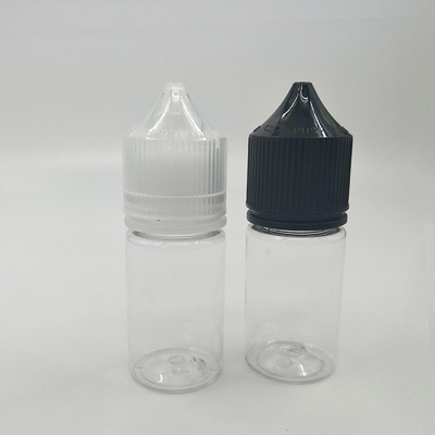 एंटी लीक प्लास्टिक जूस की बोतल 10ml 15ml 20ml तरल