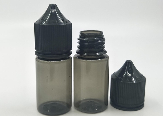 एंटी लीक प्लास्टिक जूस की बोतल 10ml 15ml 20ml तरल