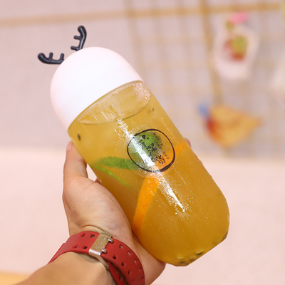 इन्सुलेशन आधुनिक बुलबुला चाय के जार आधुनिक डिजाइन वाणिज्यिक के लिए