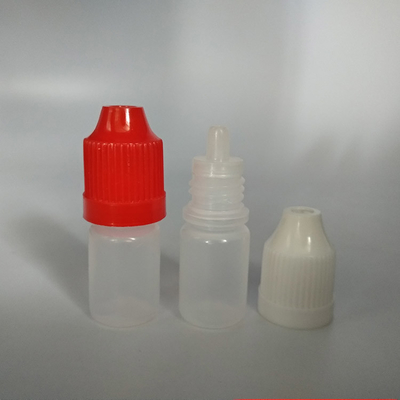 चिकनी सतह प्लास्टिक ड्रॉपर बोतलें 10ml 15ml 20ml 30ml 40ml 50ml 60ml 70ml 100ml 120ml