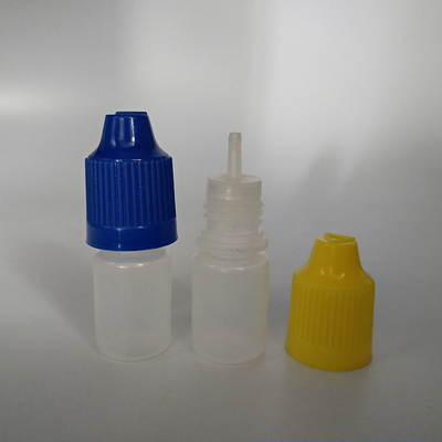 चिकनी सतह प्लास्टिक ड्रॉपर बोतलें 10ml 15ml 20ml 30ml 40ml 50ml 60ml 70ml 100ml 120ml