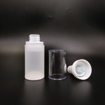 120ml 250ml 300ml 500ml प्लास्टिक लोशन बोतलें लोशन क्रीम और व्यक्तिगत देखभाल पैकेजिंग के लिए आदर्श पीईटी सामग्री का उपयोग कर निर्मित