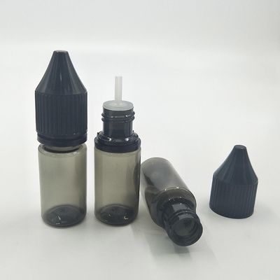 ई-लिक्विड लिक्विड ड्रॉपपर बोतल 10ml 15ml 30ml 60ml 80ml 100ml हाई परफॉर्मेंस