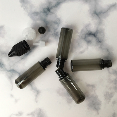स्क्रीन प्रिंटिंग ई तरल बोतल क्षमता 10ml 15ml 30ml 60ml 80ml 100ml और ई-तरल