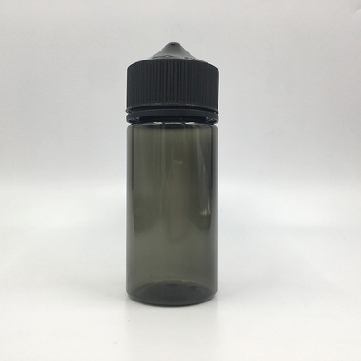 स्क्रू कैप प्लास्टिक ड्रॉपर बोतलें 10ml 30ml छोटे