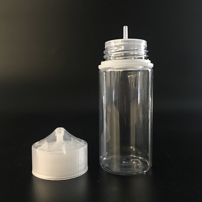 स्क्रू कैप प्लास्टिक ड्रॉपर बोतलें 10ml 30ml छोटे