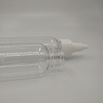 प्लास्टिक की बोतलों पर पेंच 15ml 30ml 50ml 70ml 80ml 100ml अनुकूलन विकल्प