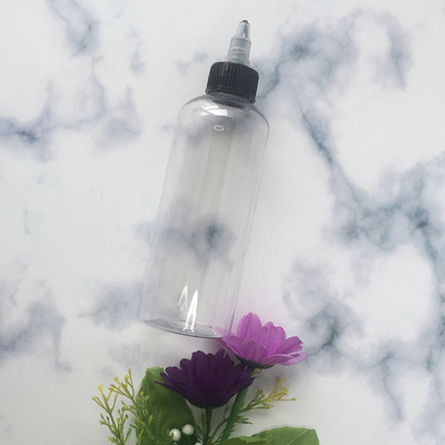 अनुकूलित लेबल पैनल प्लास्टिक पेंच शीर्ष कंटेनर 15ml 30ml 50ml 70ml 80ml 100ml