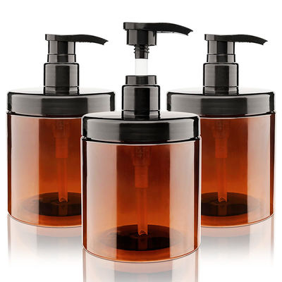 प्लास्टिक यूवी इलेक्ट्रोप्लाटेड कैप पॉलीमर क्रीम कंटेनर स्पष्ट यूवी सुरक्षा की आवश्यकता संवेदनशील सूत्रों के लिए उपयुक्त