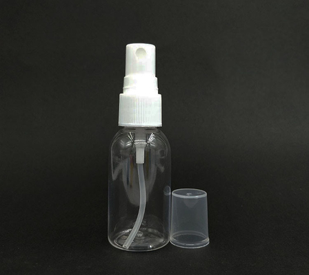 10ml 15ml 30ml 50ml 60m 70ml 100ml 200ml 500ml पीईटी प्लास्टिक स्प्रे बोतल घरेलू के लिए