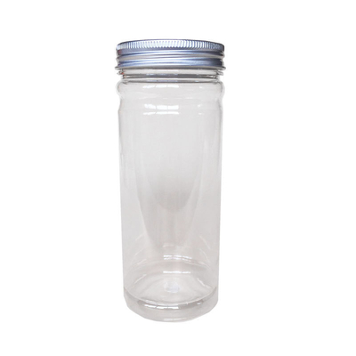 सूखे फूल पारदर्शी जार 30ml 50ml