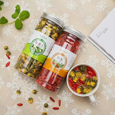 खाद्य ग्रेड शहद कंटेनर 150ml 250ml स्प्रोस्टेड पारदर्शी एम्बर प्लास्टिक स्क्रब बॉडी बटर प्लास्टिक ढक्कन के साथ कॉस्मेटिक cram जार