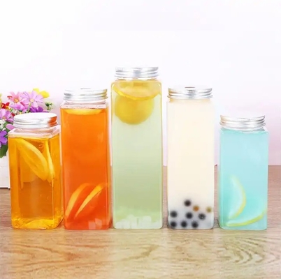 पारदर्शी पीईटी प्लास्टिक स्प्रे बोतल 10ml 15ml 30ml 50ml 60m 70ml 100ml 200ml 500ml