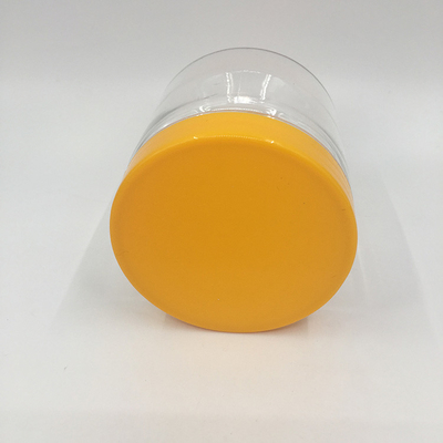 प्लास्टिक भंडारण जार 30ml 50ml 60ml 80ml 100ml 120ml 150ml 200ml 250ml