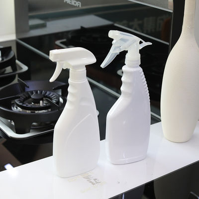 लगातार सटीक आवेदन के लिए ट्रिगर स्प्रेयर नोजल निचोड़ कंटेनर