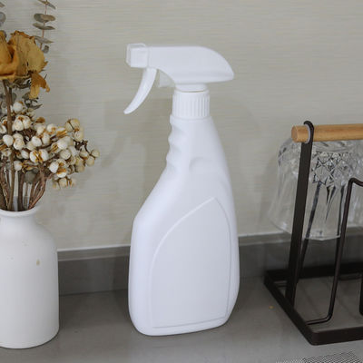 लगातार सटीक आवेदन के लिए ट्रिगर स्प्रेयर नोजल निचोड़ कंटेनर