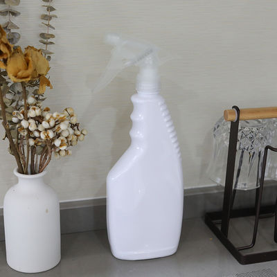 कस्टम लोगो के साथ 200 मिलीलीटर प्लास्टिक ट्रिगर स्प्रेयर बोतल