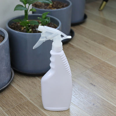 लगातार सटीक आवेदन के लिए ट्रिगर स्प्रेयर नोजल निचोड़ कंटेनर