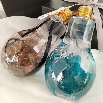 आधुनिक लीक प्रूफ दूध चाय की बोतलें वर्ग गोल 120ml 250ml 350ml 500ml ढक्कन पर पेंच अछूता