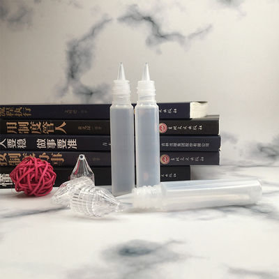 टिकाऊ ड्रॉपर कैप के साथ स्मूथ सरफेस ड्रॉपर डिस्पेंसर बोतलें, कॉस्मेटिक्स, फार्मास्यूटिकल्स और प्रयोगशाला के लिए बिल्कुल सही