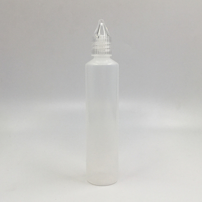 कस्टम लोगो मुद्रण के साथ 10ml-120ml ग्लास ड्रॉपपर बोतलें पारदर्शी काले तरल भंडारण