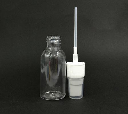 30ml 50ml 60ml 80ml 100ml 120ml 150ml 200ml 250ml 300ml 360ml गोल पीईटी प्लास्टिक मिस्ट स्प्रे बोतल