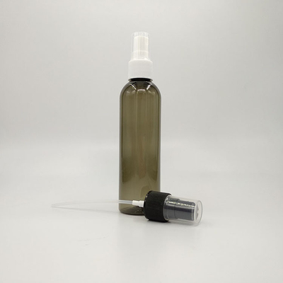 चिकनी सतह के साथ पीईटी स्प्रे बोतल 10ml 15ml 30ml 50ml 60m 70ml 100ml 200ml500ml