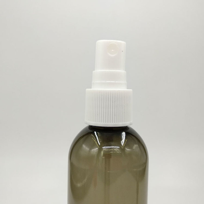 चिकनी सतह के साथ पीईटी स्प्रे बोतल 10ml 15ml 30ml 50ml 60m 70ml 100ml 200ml500ml