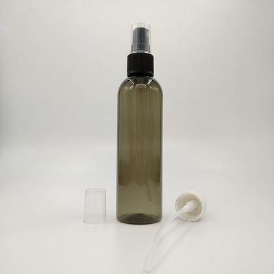 चिकनी सतह के साथ पीईटी स्प्रे बोतल 10ml 15ml 30ml 50ml 60m 70ml 100ml 200ml500ml
