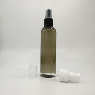 चिकनी सतह के साथ पीईटी स्प्रे बोतल 10ml 15ml 30ml 50ml 60m 70ml 100ml 200ml500ml