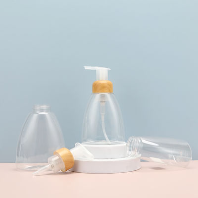 पीईटी प्लास्टिक लोशन बोतलें फ्लिप-टॉप क्लोजर सहित अनुकूलन योग्य मोल्ड कॉस्मेटिक और स्वास्थ्य देखभाल पैकेजिंग के लिए एकदम सही