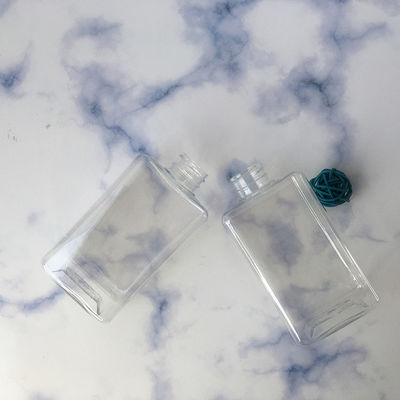 कॉस्मेटिक तरल पदार्थों के लिए औद्योगिक ट्रिगर स्प्रेयर बोतल 200ml