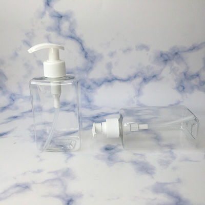 कॉस्मेटिक तरल पदार्थों के लिए औद्योगिक ट्रिगर स्प्रेयर बोतल 200ml