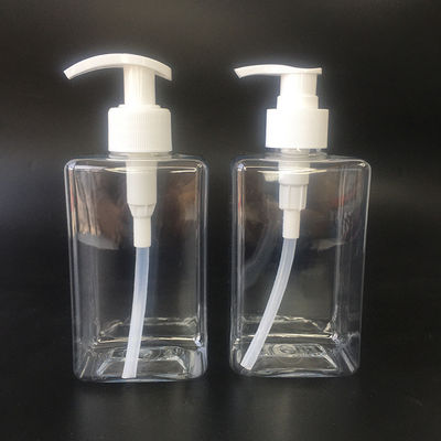 कॉस्मेटिक तरल पदार्थों के लिए औद्योगिक ट्रिगर स्प्रेयर बोतल 200ml