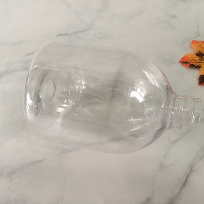 Household Cleaning Trigger Sprayer Bottle in White Transparent or Custom Colors Featuring Customized Logo for Professional