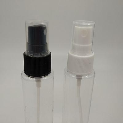 गर्म बिक्री फिर से भरने योग्य खाली ठीक धुंध फैशन स्प्रे 100ml पालतू जानवरों के लिए सौंदर्य प्रसाधन बाल सैलून प्लास्टिक स्प्रेयर बोतलें