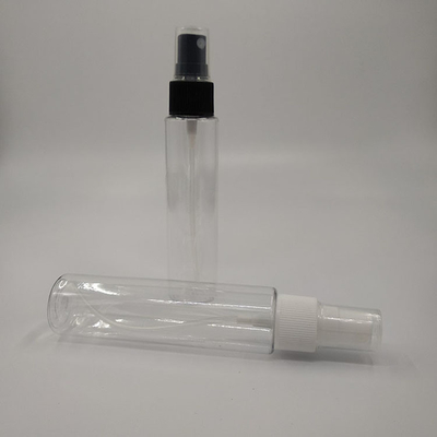 खाली फाइन मिस्ट पीईटी 30ml 50ml 100ml 120ml 150ml 200ml 250ml 500ml एम्बर व्हाइट क्लियर प्लास्टिक स्प्रे बोतल कॉस्मेटिक के लिए