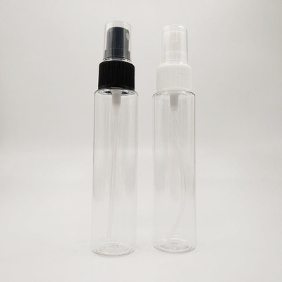 गर्म बिक्री फिर से भरने योग्य खाली ठीक धुंध फैशन स्प्रे 100ml पालतू जानवरों के लिए सौंदर्य प्रसाधन बाल सैलून प्लास्टिक स्प्रेयर बोतलें
