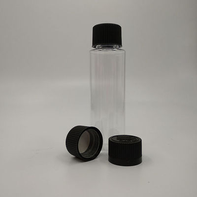 बहुमुखी और अनुकूलन योग्य भंडारण के लिए स्क्रू टॉप प्लास्टिक बोतलें अनुकूलन प्लास्टिक स्क्रू टॉप बोतलें