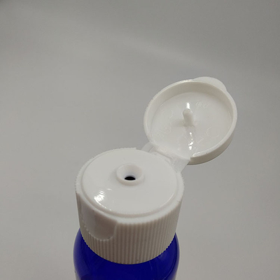 15ml 30ml 50ml 70ml 80ml 100ml के लिए अनुकूलित प्लास्टिक पेंच शीर्ष कंटेनर