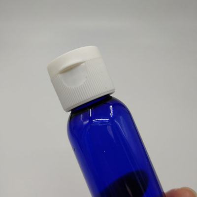 15ml 30ml 50ml 70ml 80ml 100ml के लिए अनुकूलित प्लास्टिक पेंच शीर्ष कंटेनर